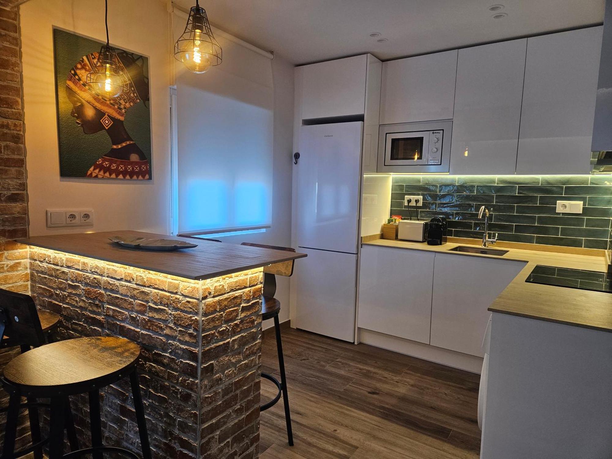 Apartamento A Estrenar Junto Al Sardinero Santander Exterior foto