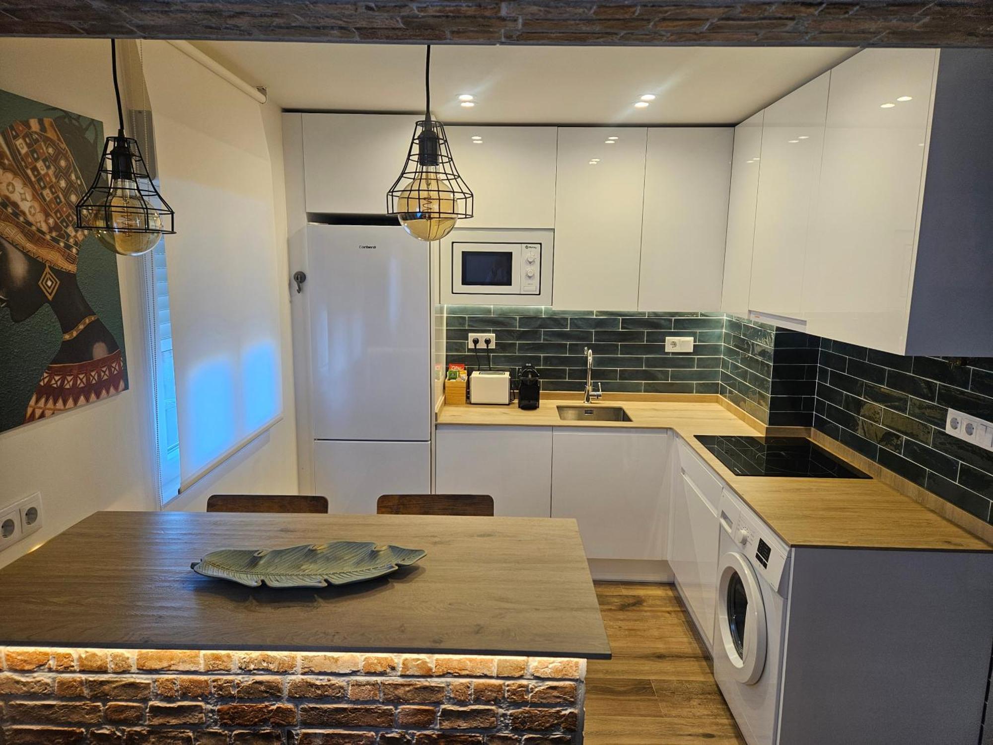 Apartamento A Estrenar Junto Al Sardinero Santander Exterior foto
