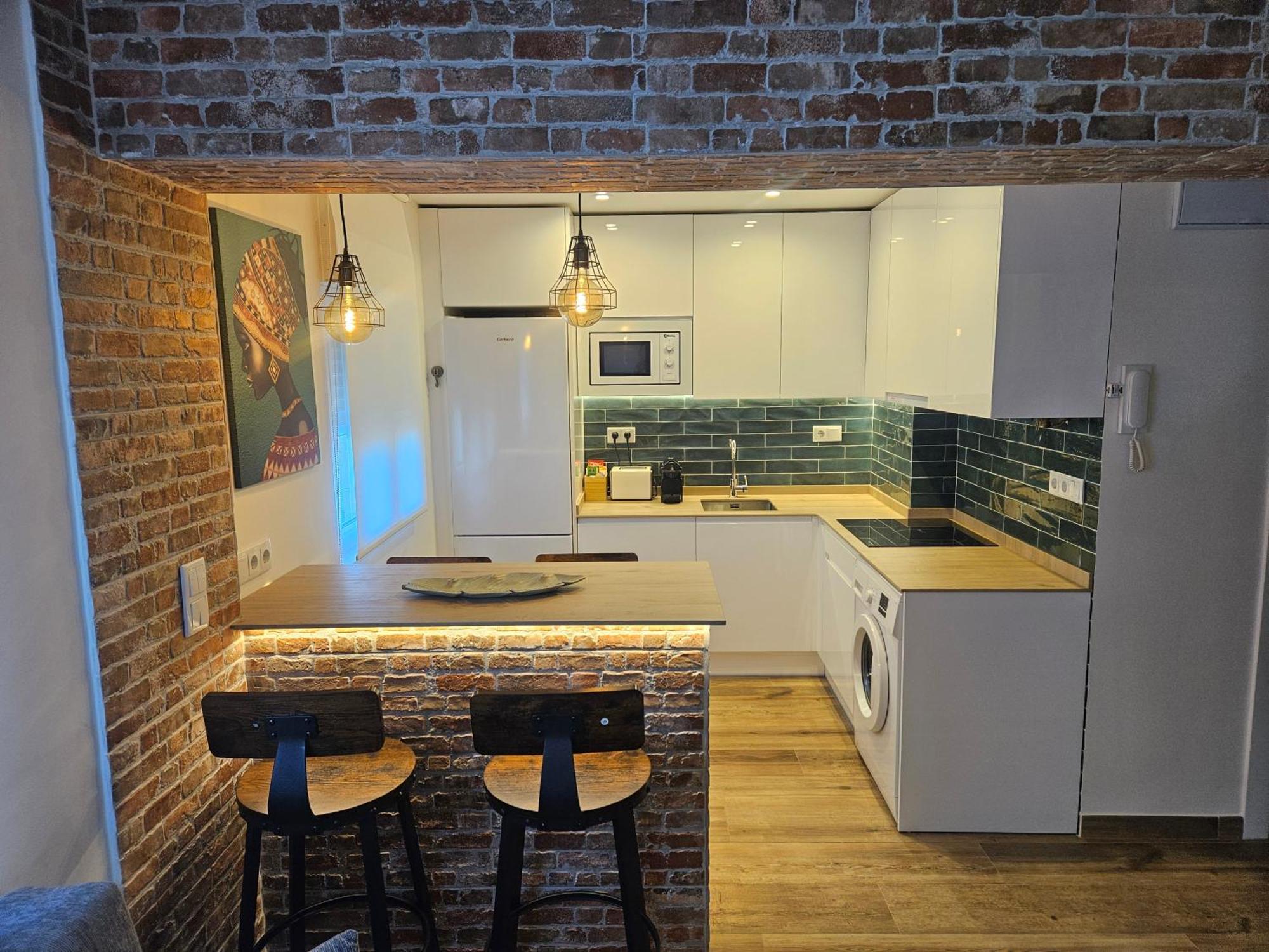 Apartamento A Estrenar Junto Al Sardinero Santander Exterior foto
